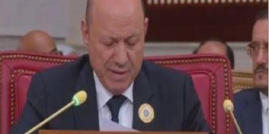 رئيس اليمن يشكر مصر على التسهيلات الممنوحة لليمنيين