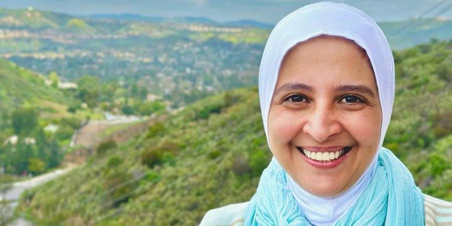 حنان ترك توجه رسالة لنجلها إحتفالاً بيوم ميلاده