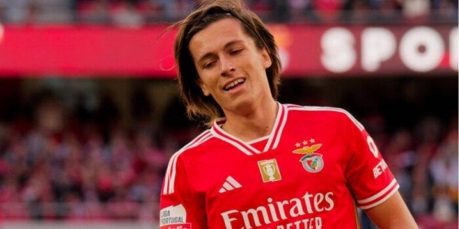 ريال مدريد يقترب من حسم صفقة ألفارو كاريراس