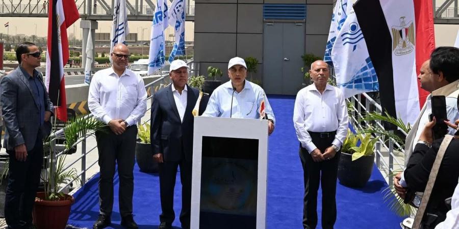 مدبولي: الأتوبيس الترددي ومشروعات أخري كانت مُخططة منذ 25 عاما