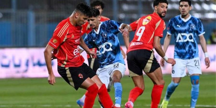 الصراع يشتعل والأهلي يقترب.. ترتيب مجموعة اللقب بدوري نايل
