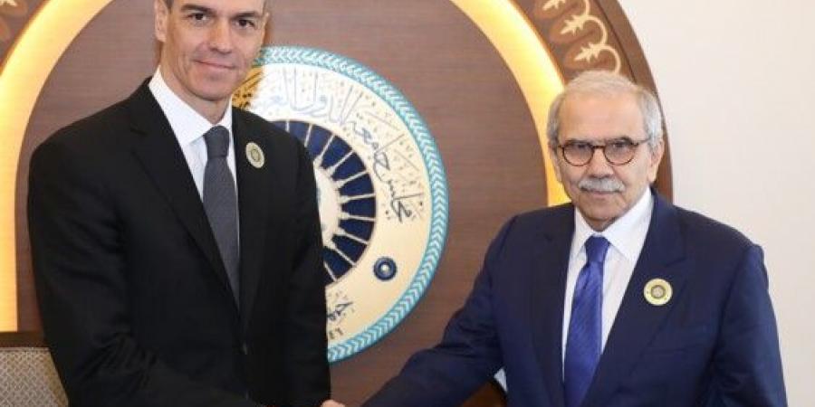 سلام التقى سانشيز: لبنان يدعو للوقف الفوري للعدوان على غزة ويثمن كل جهد بهذا الاتجاه