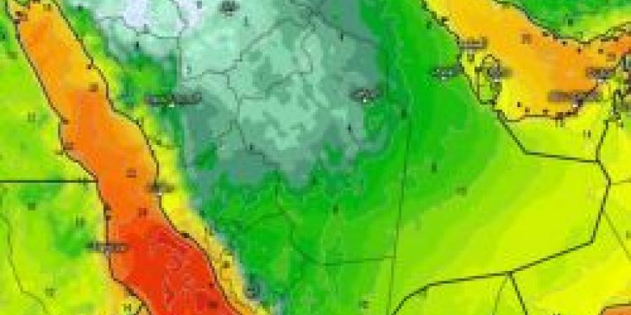 طقس مستقر ومشمس في معظم مناطق السعودية اليوم السبت 17 مايو 2025