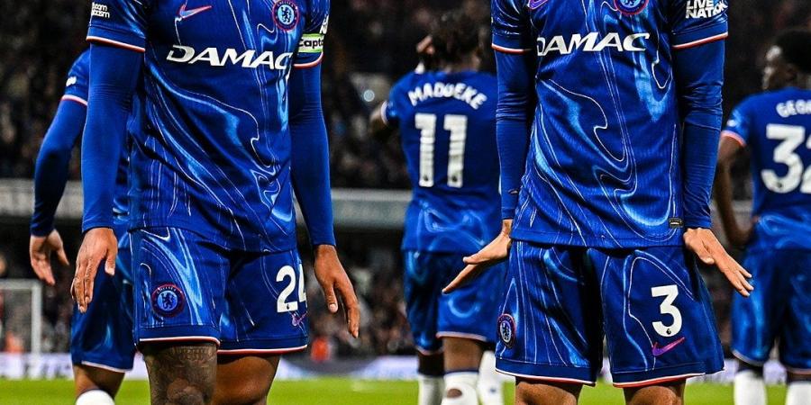 تشيلسي يفوز على مانشستر يونايتد بهدف نظيف في الدوري الإنجليزي الممتاز