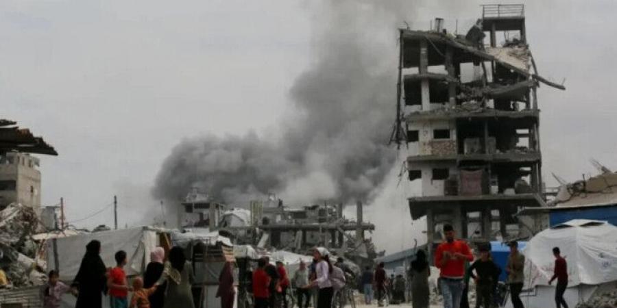 الجيش الإسرائيلي: بدأنا عملية برية في عدة مناطق داخل قطاع غزة في إطار عملية عربات غدعون