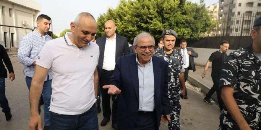 رئيس الحكومة اللبنانية يؤكد أهمية الدعم العربي لإعادة إعمار بلاده