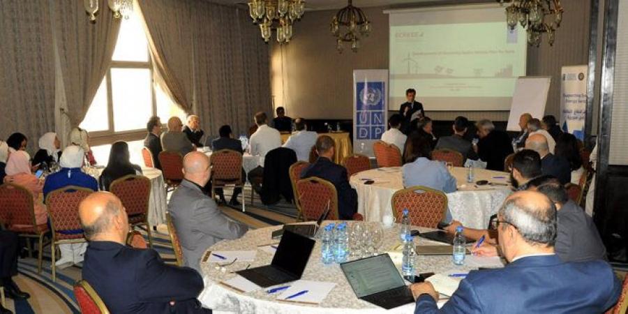 “إطلاق المخطط العام لدعم الكهرباء والطاقة في سوريا”.. في ورشة عمل بدمشق