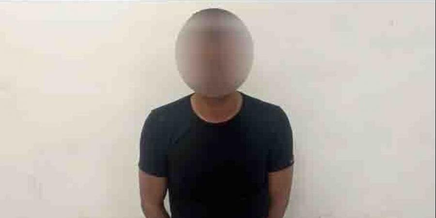 ضبط شخص غافل أخر وسرق منه مبلغ مالى بأسلوب "إنتحال الصفة"