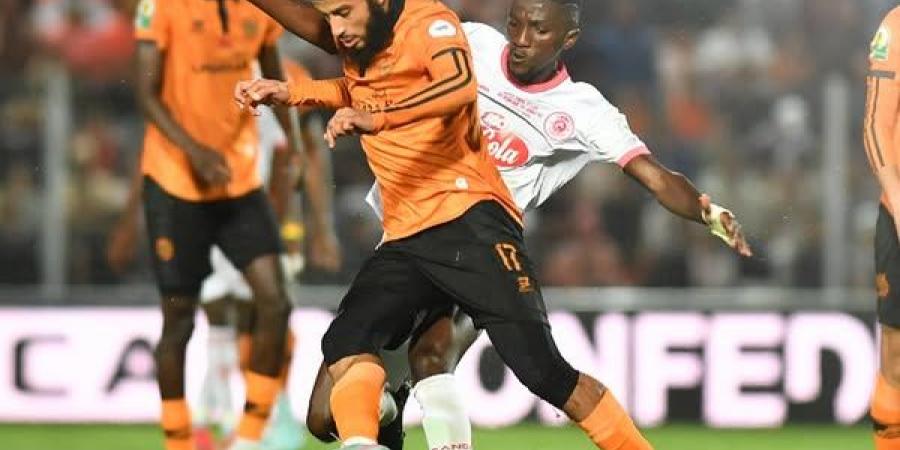 نهضة بركان المغربي ينتصر على سيمبا التنزاني بثنائية نظيفة في إياب نهائي كأس الكونفدرالية الأفريقية