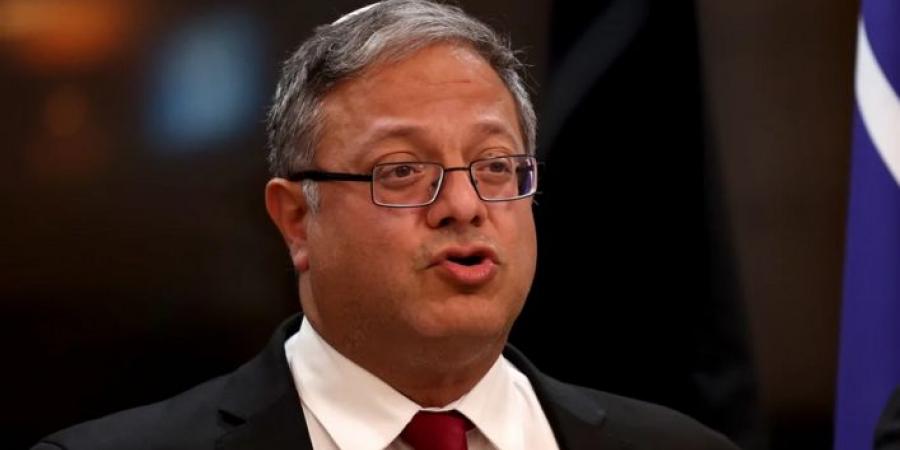 بن غفير: علينا الدخول إلى غزة بكل قوتنا والاستيلاء على الأرض وسحق العدو وتحرير أسرانا