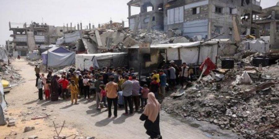 تصعيد دموي في غزة.. استشهاد 33 فلسطينيًا بينهم أطفال في غارات ليلية رغم المساعي لوقف إطلاق النار
