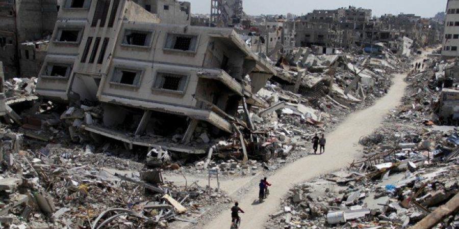 صحيفة عبرية تكشف مخطط الاحتلال الإسرائيلي لتقسيم قطاع غزة إلى ثلاث مناطق في حال فشل الهدنة
