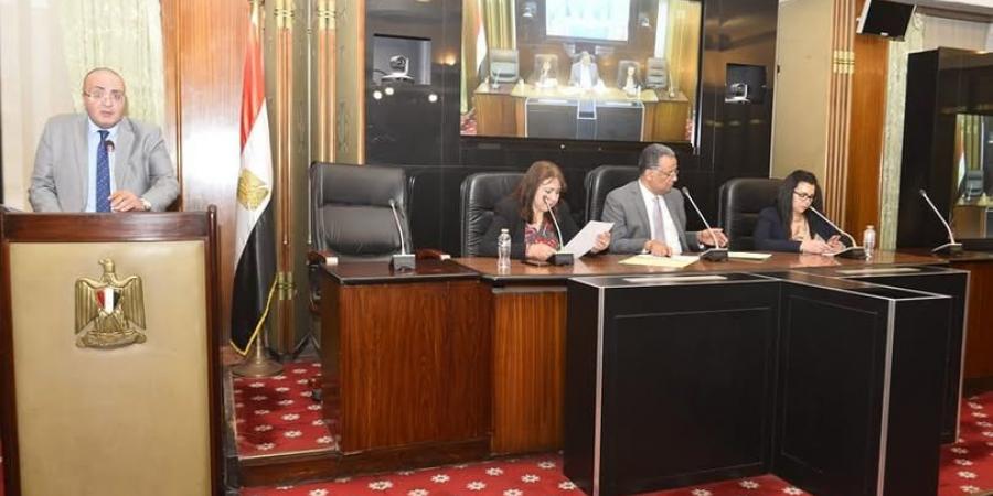 ثقافة الشيوخ توافق على مقترح نائب التنسيقية عمرو عزت حجاج بخصوص إطلاق استراتيجية وطنية لحماية اللغة العربية