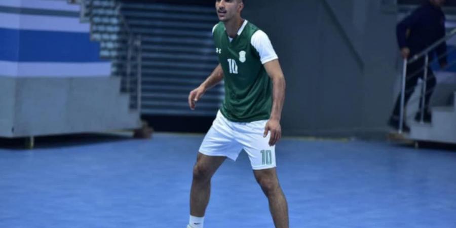 عامل صباحا ولاعب طائرة مساءً.. حكاية يحيى شعبان لاعب الاتحاد السكندري صاحب قصة العطاء