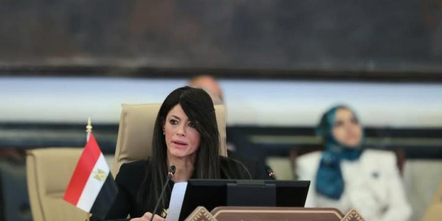 المشاط تلقي كلمة مصربالقمة التنموية الاقتصادية والاجتماعيةبالعراق