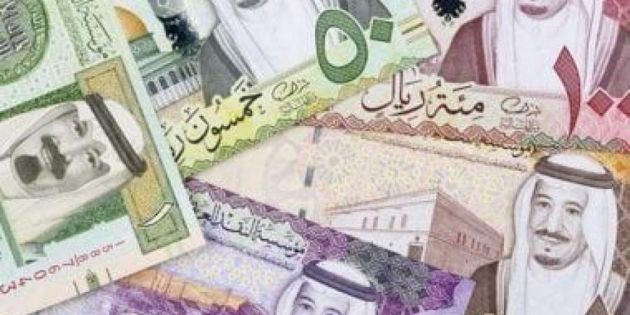 الريال السعودى يسجل 13.31 جنيه فى البنك الاهلى المصرى