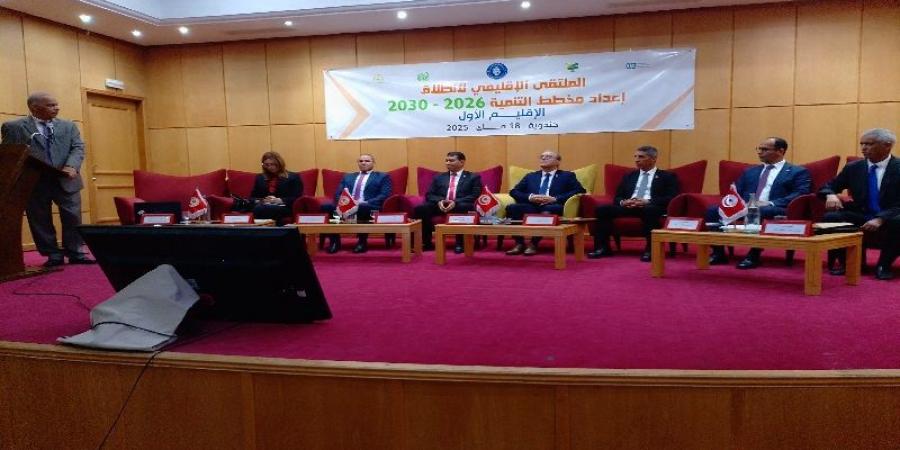 سمير عبد الحفيظ من طبرقة.. الإقليم الأول مُؤهّل ليكون قطبا جذّابا للتنمية والمشاريع