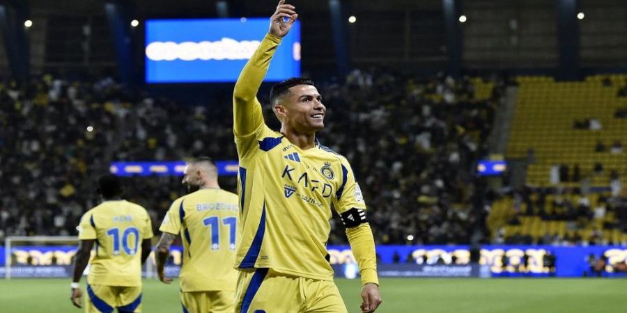 كريستيانو رونالدو يحسم مستقبله مع النصر السعودي خلال أيام