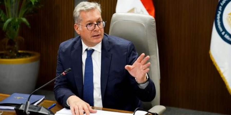 وزير البترول:خطة متكاملة للتكنولوجيات الرقمية لتحسين كفاءة الطاقة