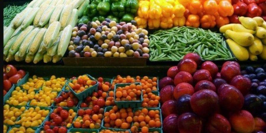 أسعار الخضروات والفاكهة اليوم.. الأحد 18 مايو 2025