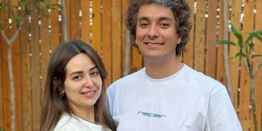 "بكلمات رقيقة".. هبه مجدى تهنئ محمد محسن بعيد ميلاده ..شاهد