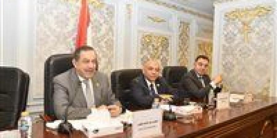 زراعة الشيوخ تناقش بناء منظومة زراعية صناعية.. والجبلي يدعو لإعداد خطة استثمارية متكاملة