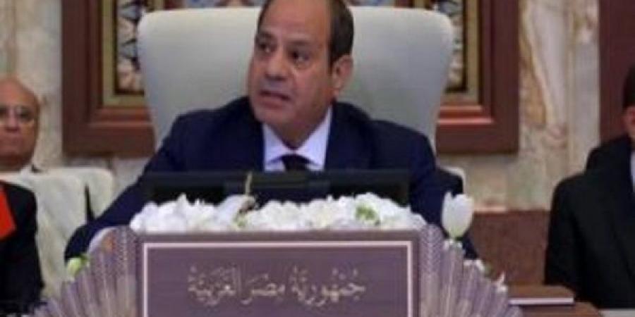 السيسي وكبير مستشاري ترامب يؤكدان ضرورة حماية الاستقرار في لبنان