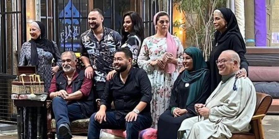 اليوم.. انطلاق عرض مسلسل حرب الجبالي على قناة «mbc مصر»