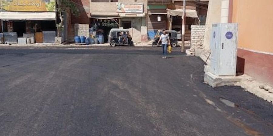 تنفيذ 57 مشروعاً بقطاع الطرق والنقل والمواصلات .. بالفيوم