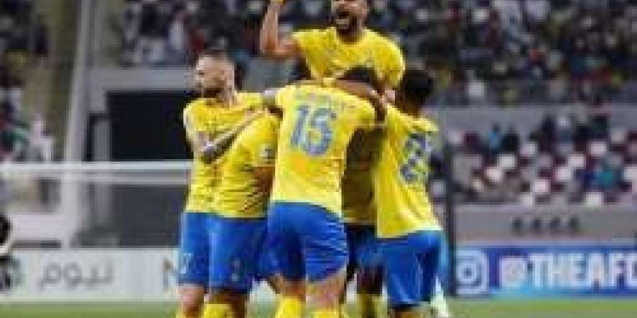 فلامينجو البرازيلي يطلب استعارة أحد نجوم النصر