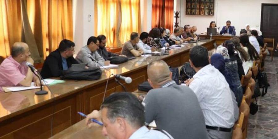 وزارة الزراعة تشرح للمفصولين عن العمل أيام النظام البائد الإجراءات الواجب اتخاذها لتسريع عودتهم إلى العمل