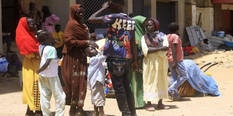 14 قتيلا في قصف لقوات الدعم السريع استهدف نازحين في السودان