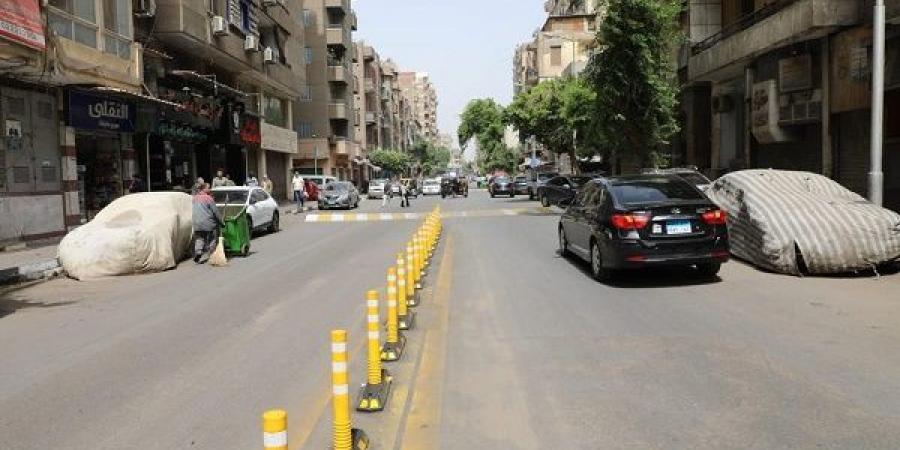 محافظ القاهرة : الانتهاء من اعمال رفع كفاءة كوبرى الصنايع 