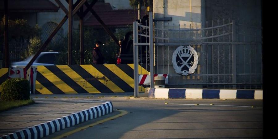 التعامل مع حقيبة مشبوهة في شارع وصفي التل ليتبين أنها فارغة