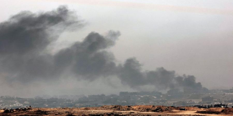 الاحتلال يرصد قذيفتين أطلقتا من غزة