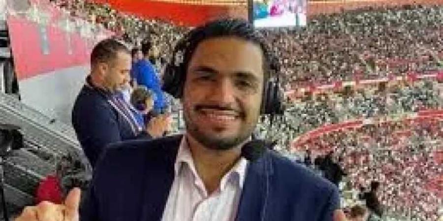 اليمني حسن العيدروس معلقا لـ مباراة برشلونة وفياريال في الدوري الإسباني