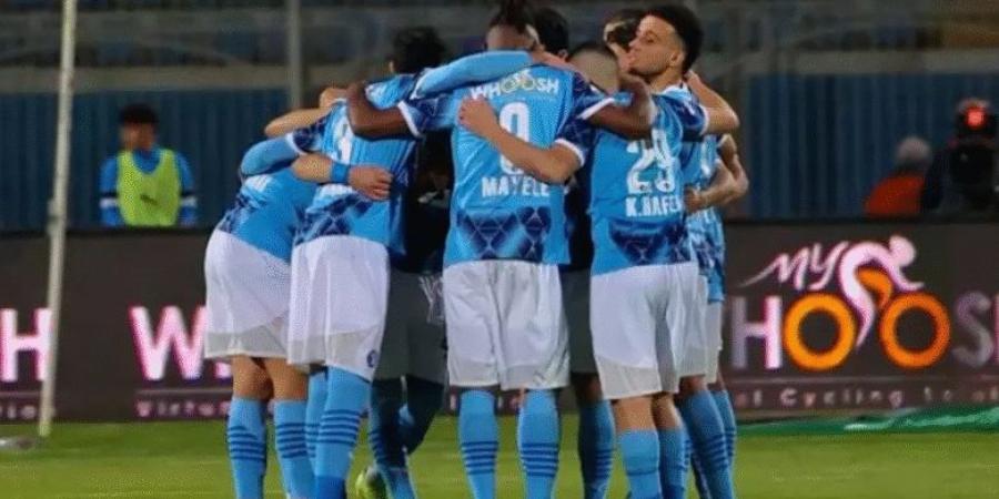 بيراميدز يعلن تضامنه مع نادي الزمالك ويقاطع اجتماع رابطة الأندية!