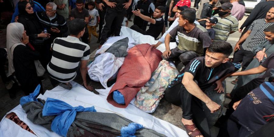 ارتفاع حصيلة الشهداء في قطاع غزة إلى 53339 منذ بدء العدوان الإسرائيلي