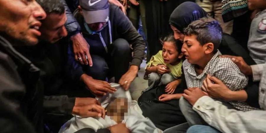 غزة تُباد.. 132 شهيدًا منذ فجر اليوم وجميع مستشفيات شمال القطاع خارج الخدمة