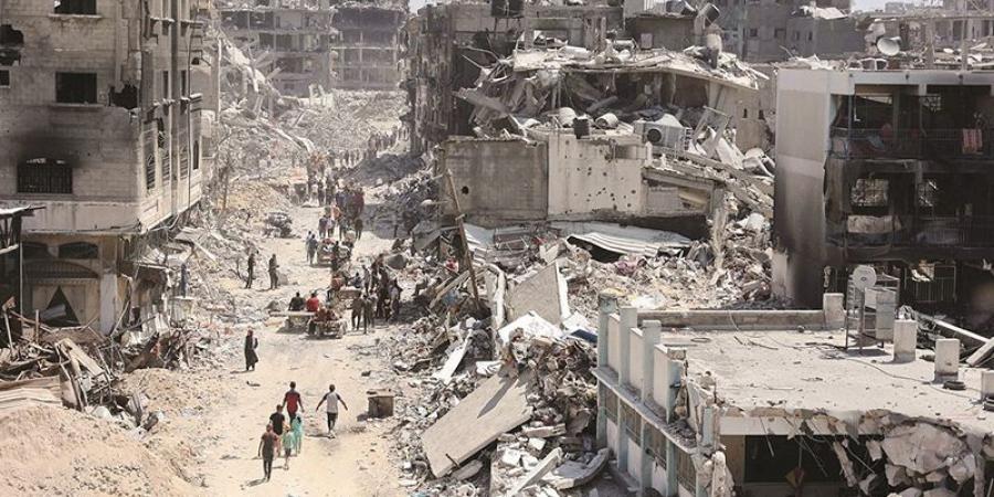 نتنياهو يتمسك باحتلال غزة وسموتريتش: سندمر ما تبقى منها
