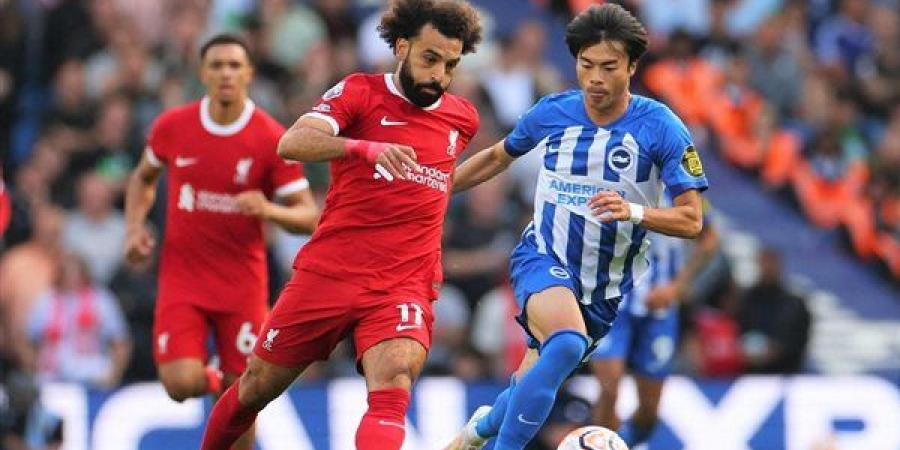 محمد صلاح.. موعد مباراة ليفربول وبرايتون في الدوري الإنجليزي الممتاز والقنوات الناقلة والتشكيل المتوقع