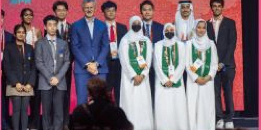 المنتخب السعودي للعلوم والهندسة يعود مظفّراً بـ23 جائزة عالمية في "آيسف 2025" ويحقق المركز الثاني عالميًا