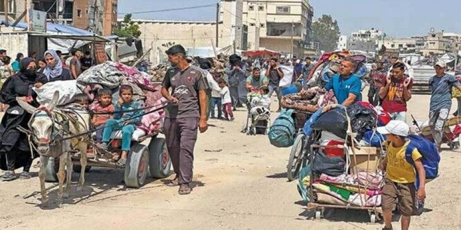 هيئة البث: ويتكوف تعهد لحماس بالضغط على إسرائيل لاستئناف مساعدات غزة
