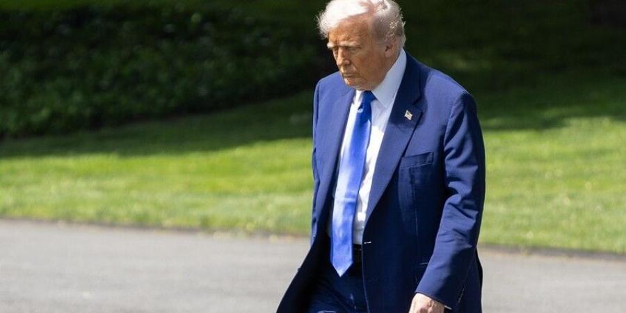 أول تصريح لترامب عن إعلان سلفه بايدن الإصابة بمرض خبيث