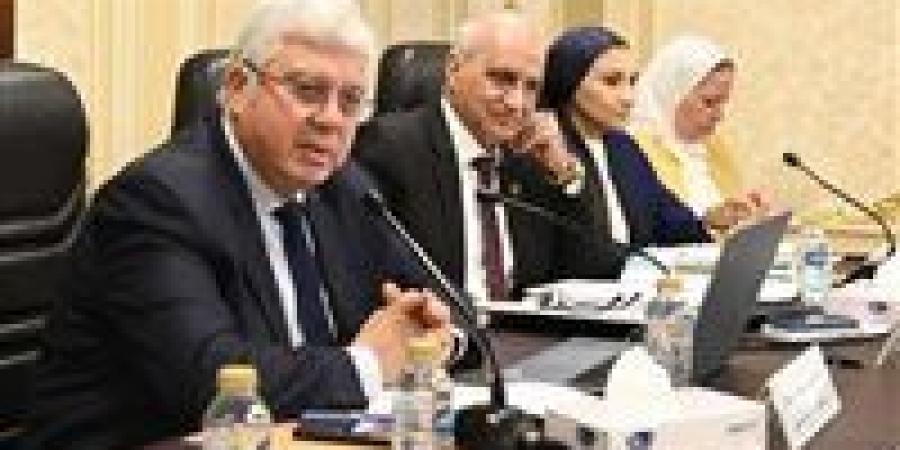 وزير التعليم العالي : 153 مليار جنيها موازنة التعليم العالي والبحث العلمي ولدينا 120 جامعة في مصر