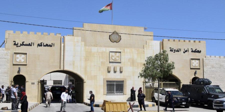 أمن الدولة تصدر أحكامها على المتهمين بقضية الشهيد العميد الدلابيح
