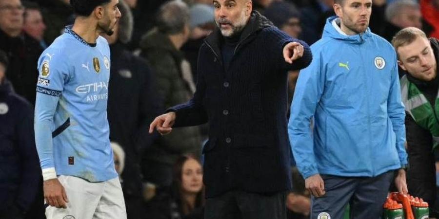 ماذا قال جوارديولا بعد اهدار مرموش ركلة جزاء بنهائي كأس الاتحاد؟