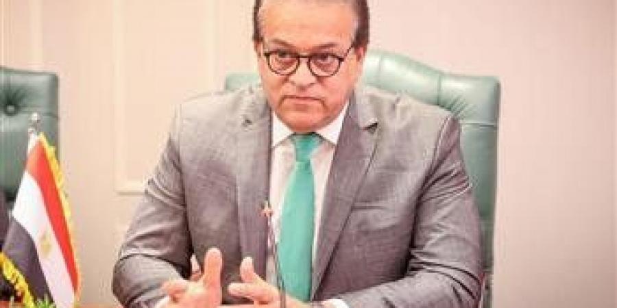 للمرة الرابعة بالإجماع.. انتخاب وزير الصحة المصري رئيسًا للمكتب التنفيذي لمجلس وزراء الصحة العرب