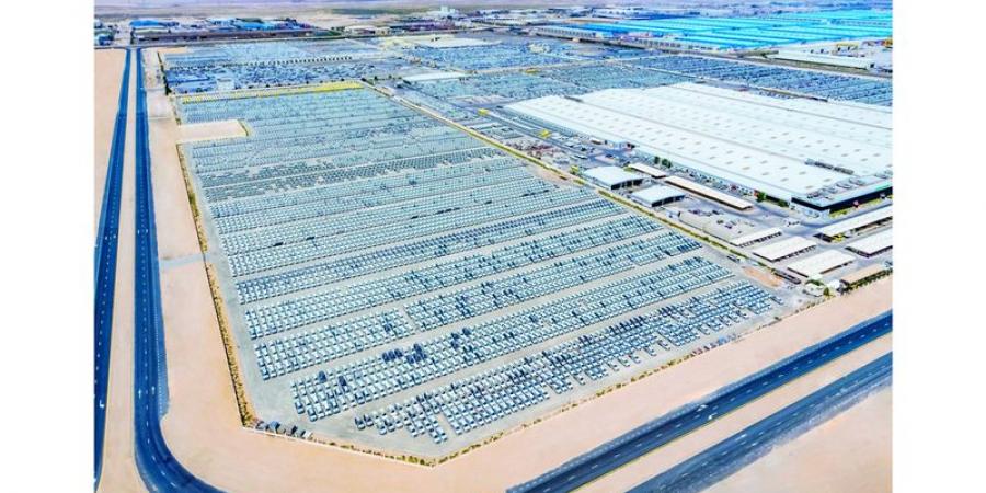 دبي تستعرض منظومتها الصناعية بـ «اصنع في الإمارات»