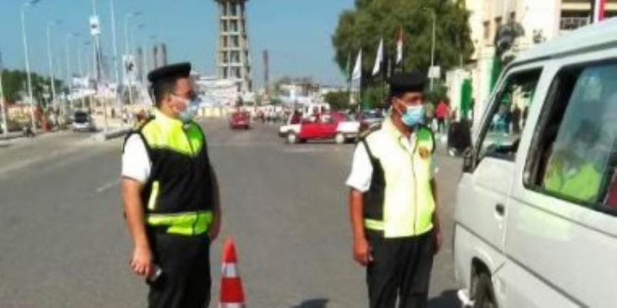 «الإدارة العامة للمرور»: ضبط (39) ألف مخالفة متنوعة خلال 24 ساعة